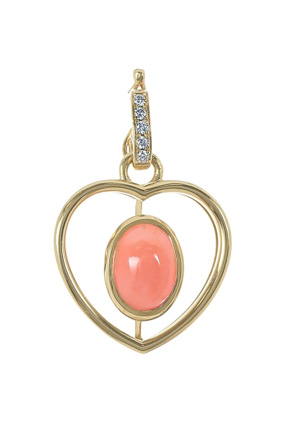 Shadow Heart Charm - Image 5