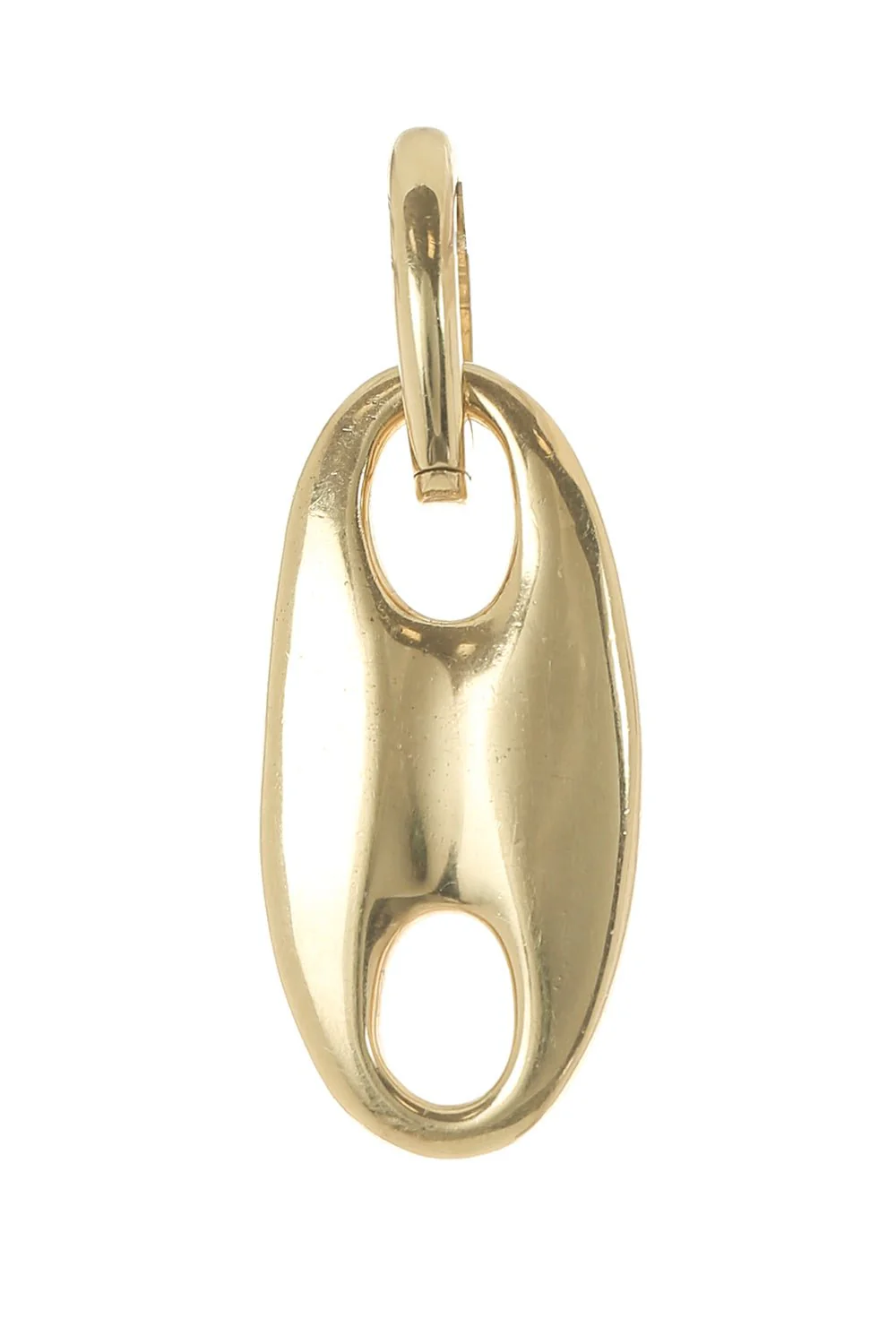Small Nautical Link Charm