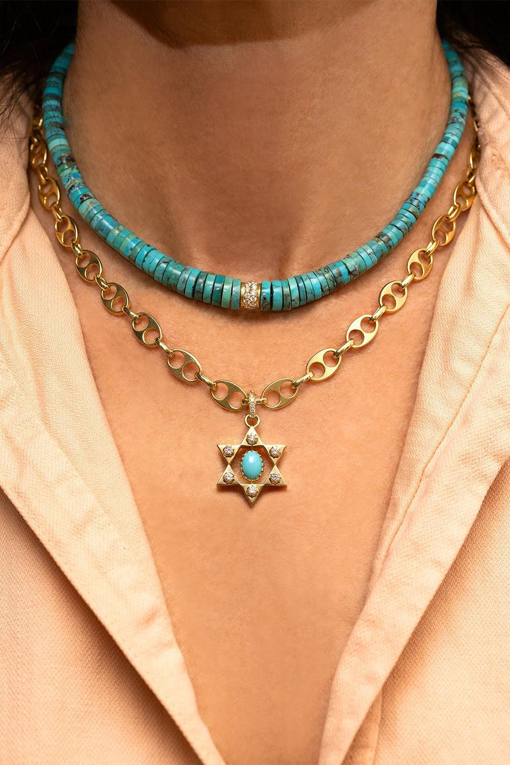 Star of David Charm - Image 2