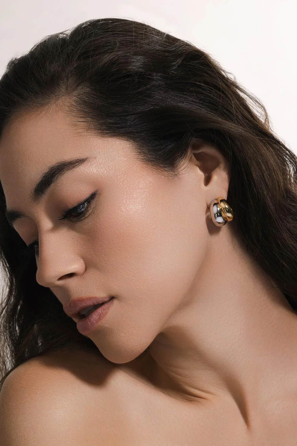 Chavez Huggie Earrings - Image 3