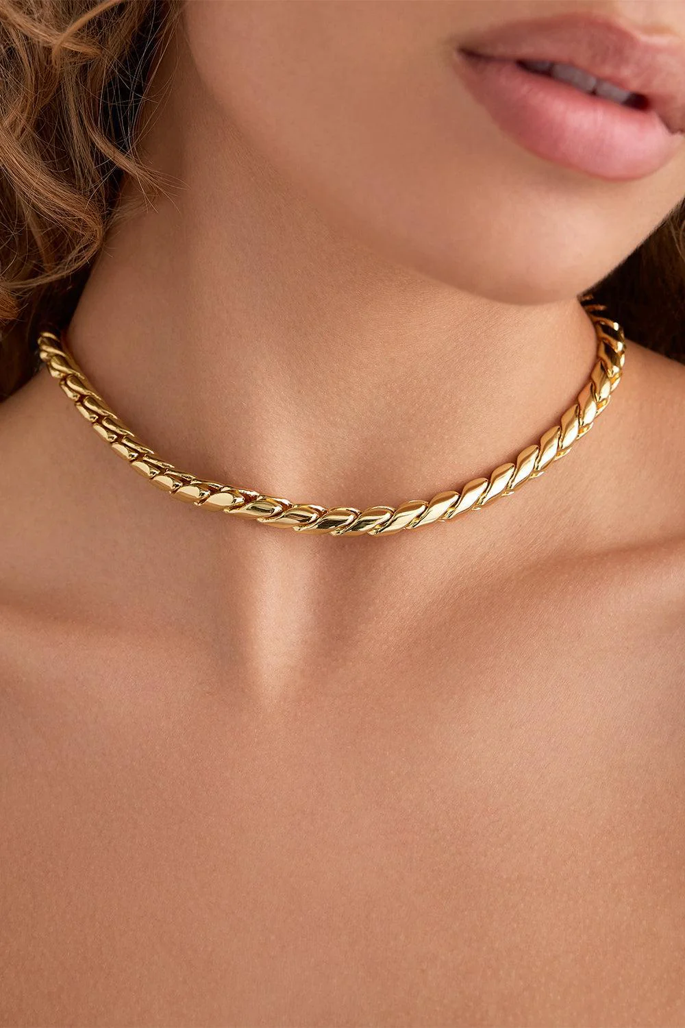 Chelsea Chain Necklace - Image 2