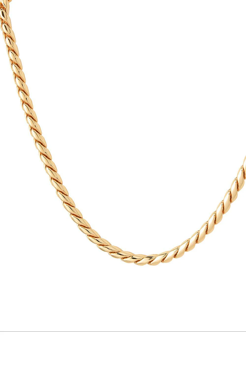 Chelsea Chain Necklace - Image 4
