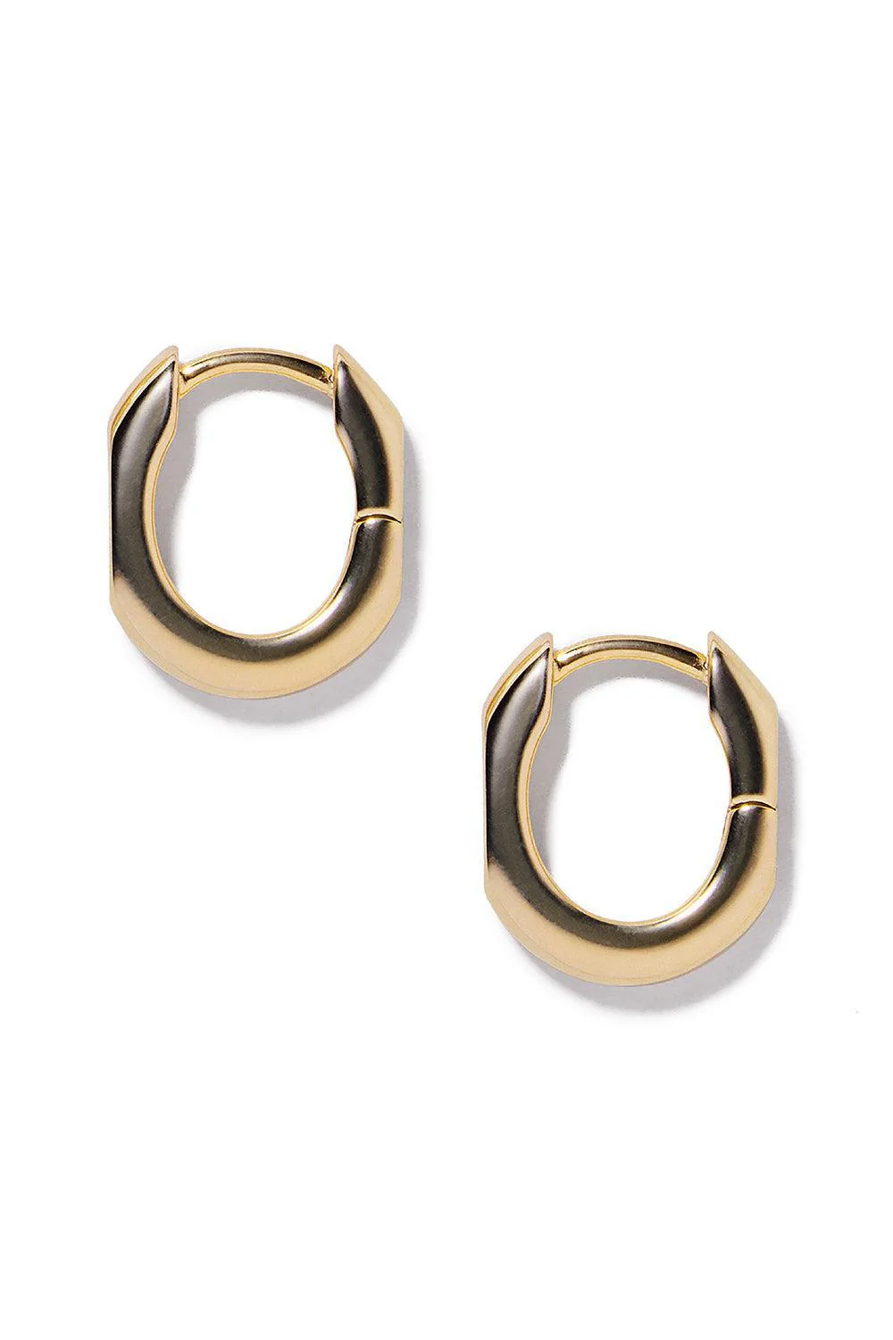 City Link Huggie Earrings