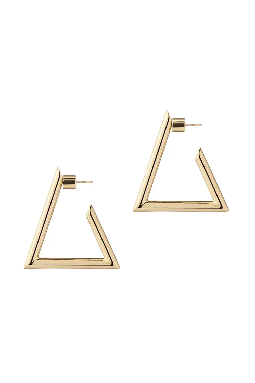 Elle Hoop Earrings - 1.5in