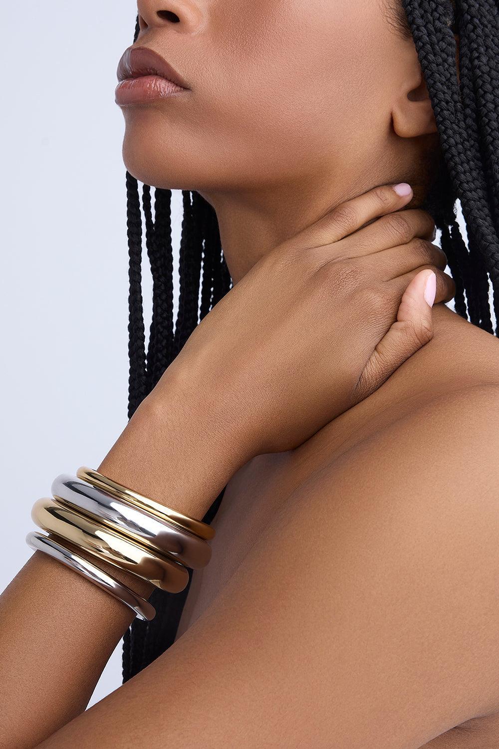 Jamma Cuff Bracelet - Image 3