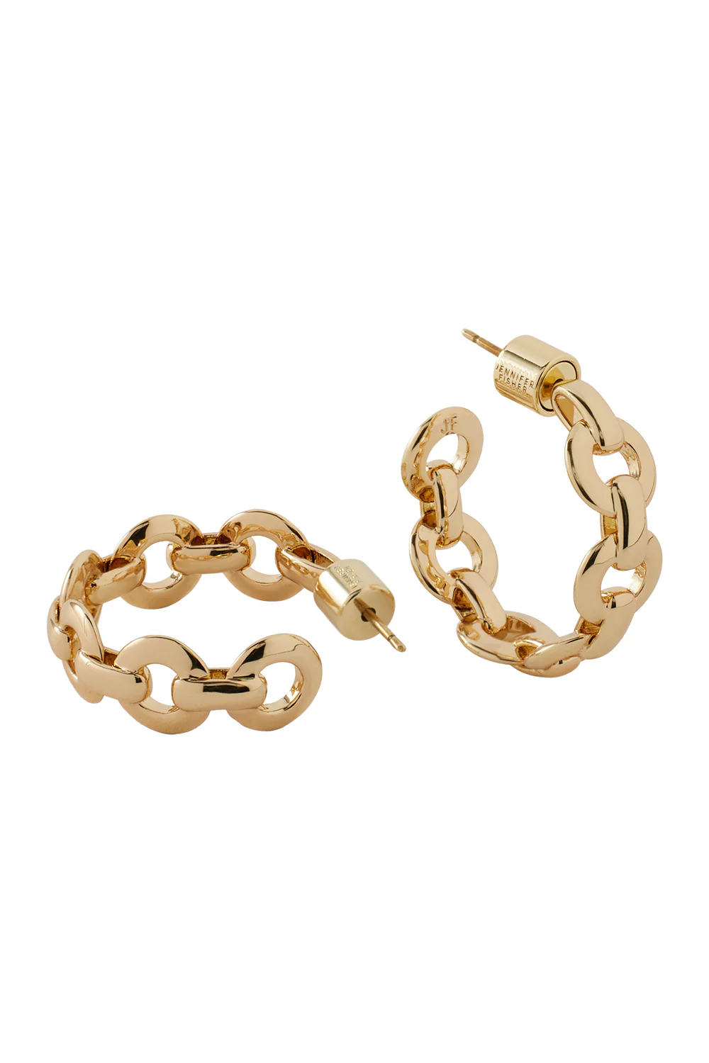 KDH Huggie Earrings - Image 3