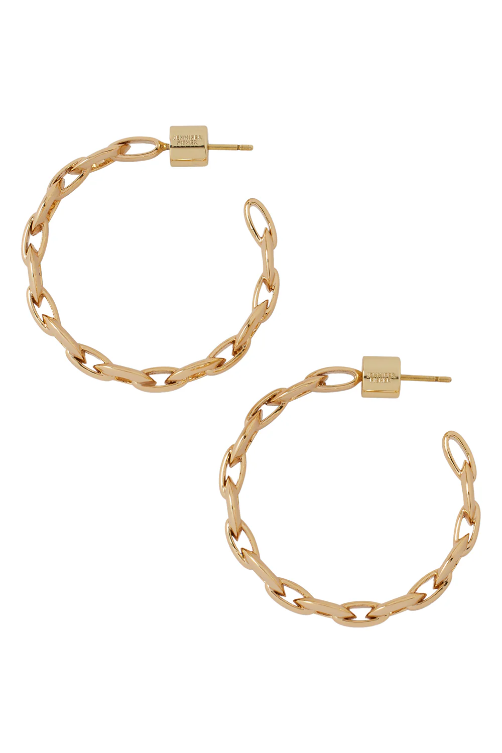 KDH Mini Hoop Earrings - 1in