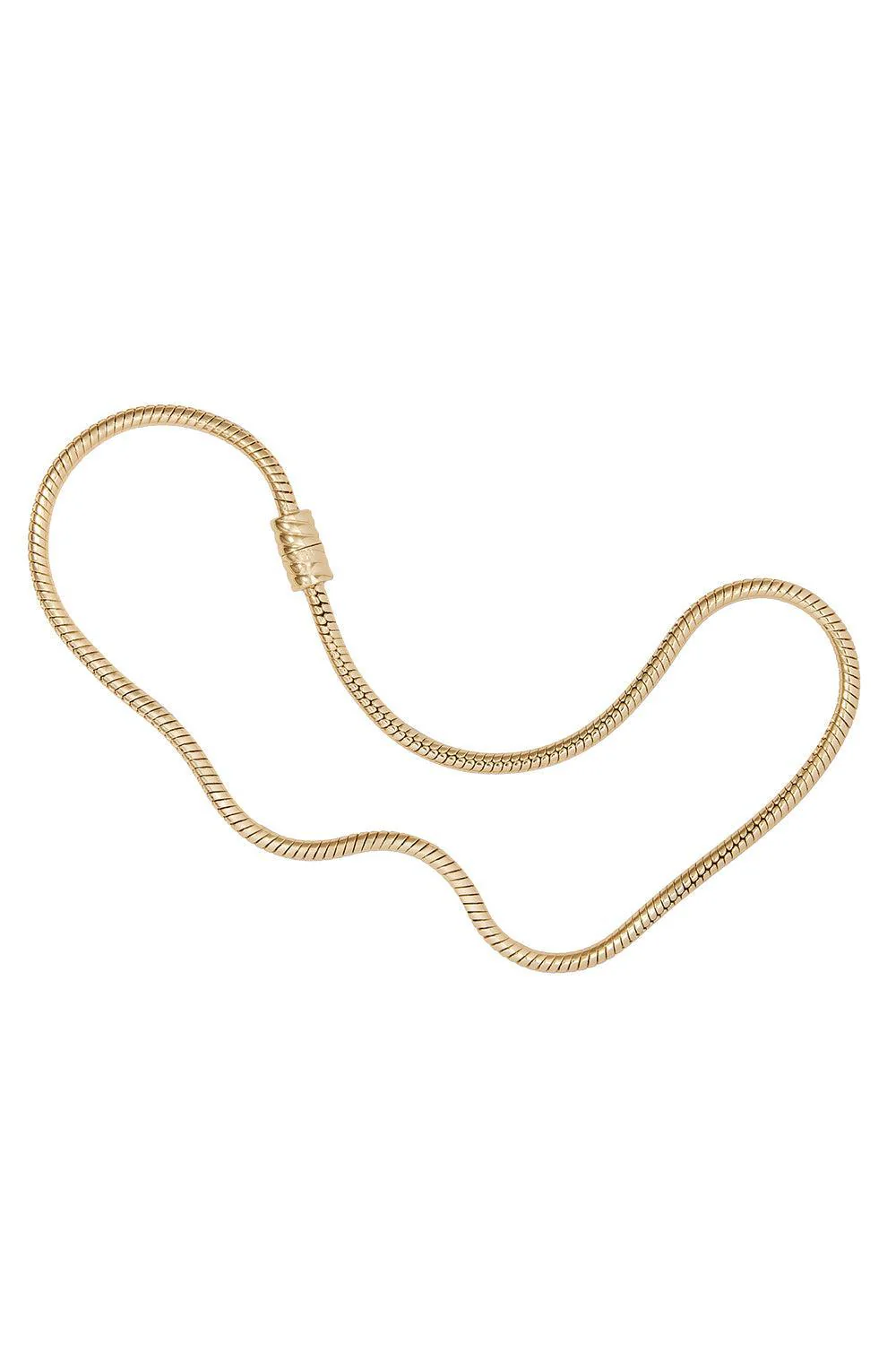 Madison Avenue Chain Necklace - Yellow - Image 4