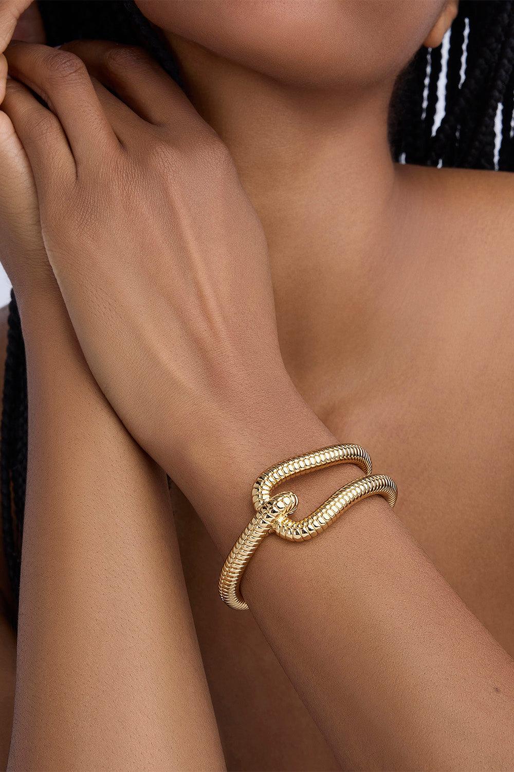 Madison Avenue Cuff Bracelet - Image 2