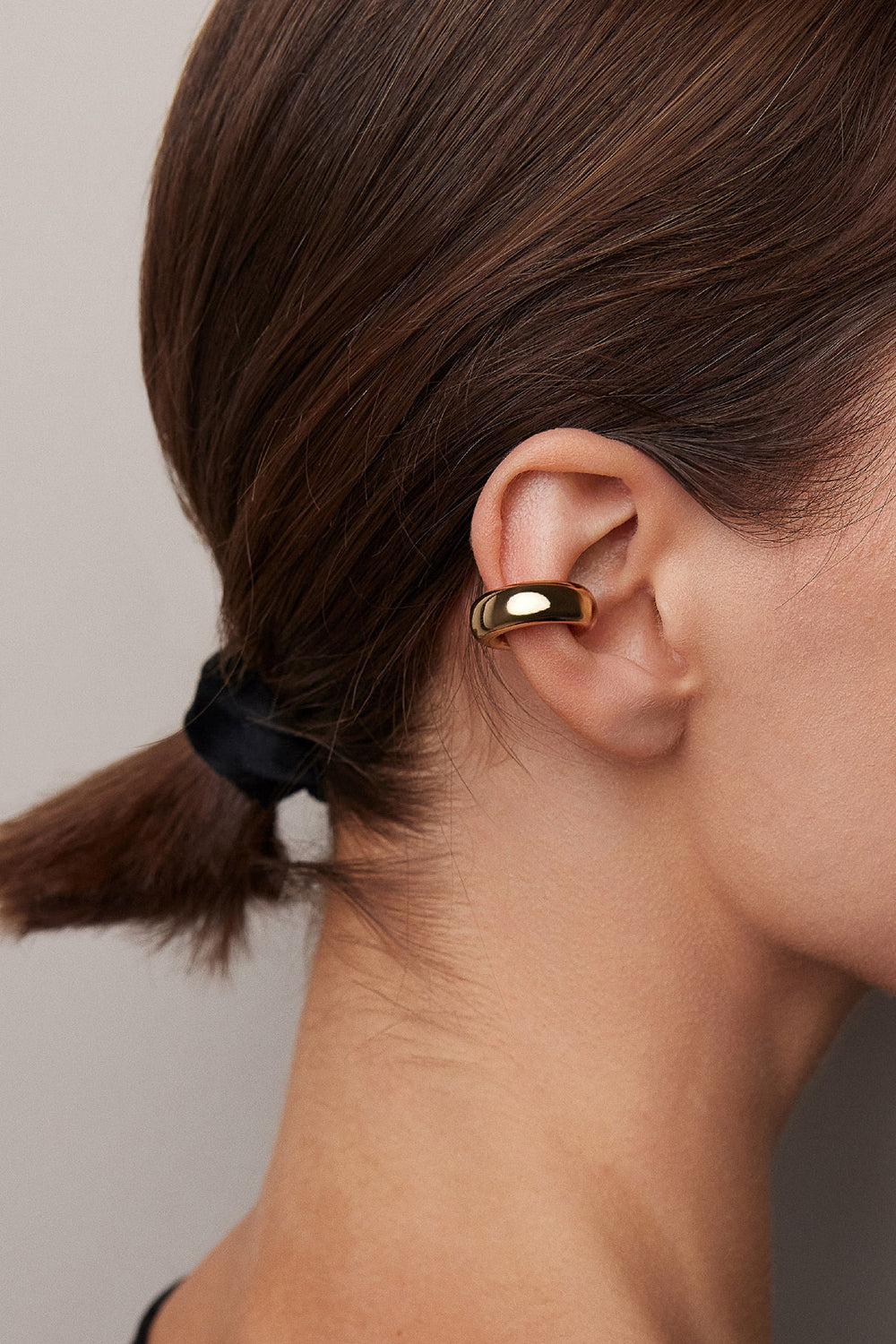 Natasha Micro Ear Cuff - Image 2
