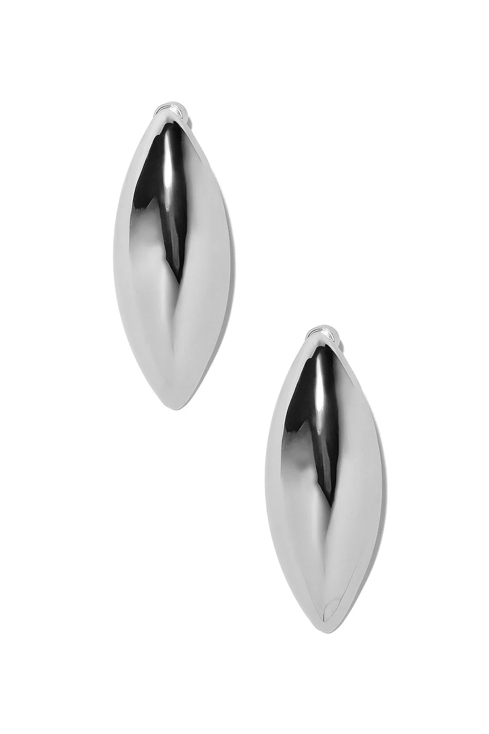 Puffy Dagger Earrings - Image 2