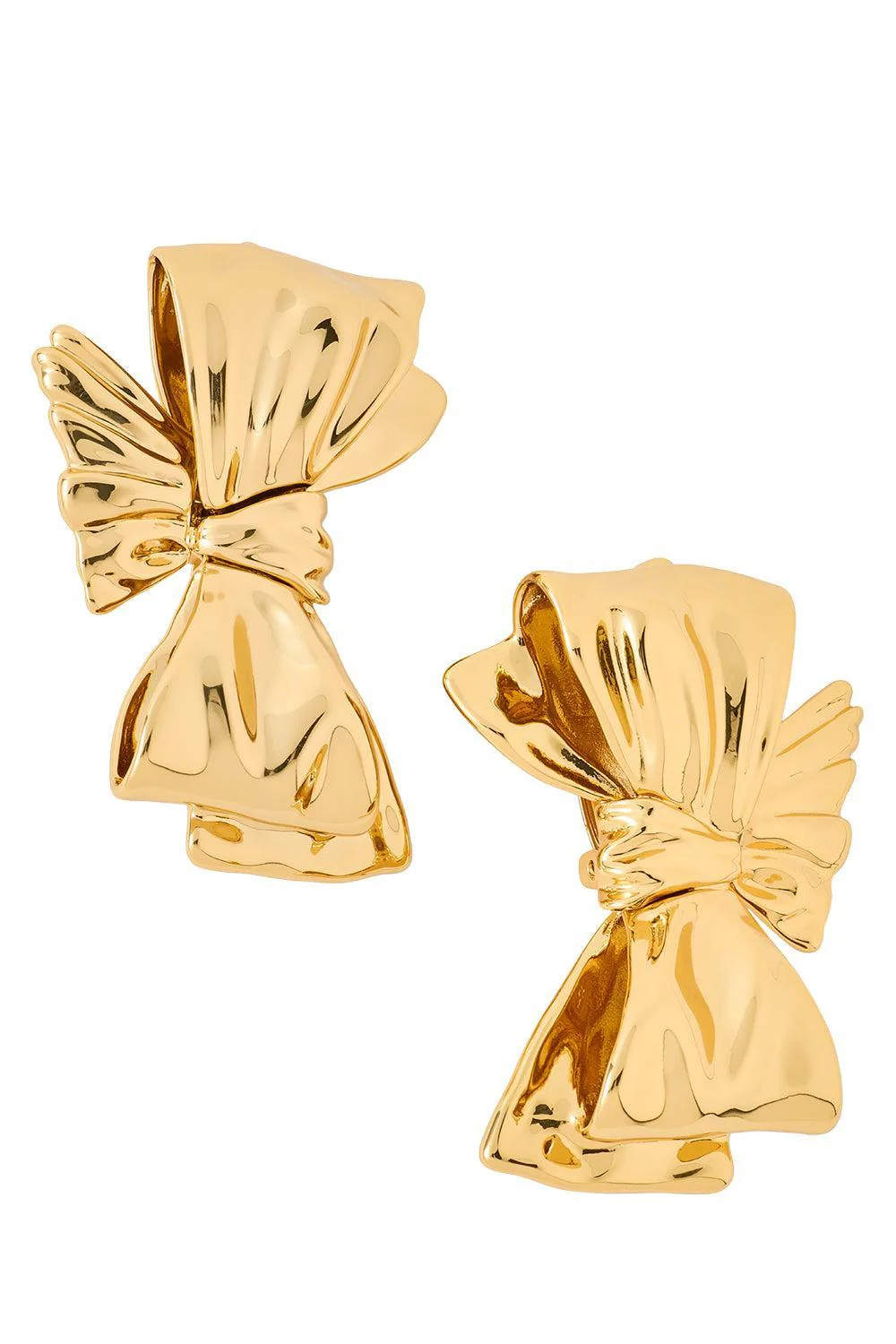 Small Bow Earrings