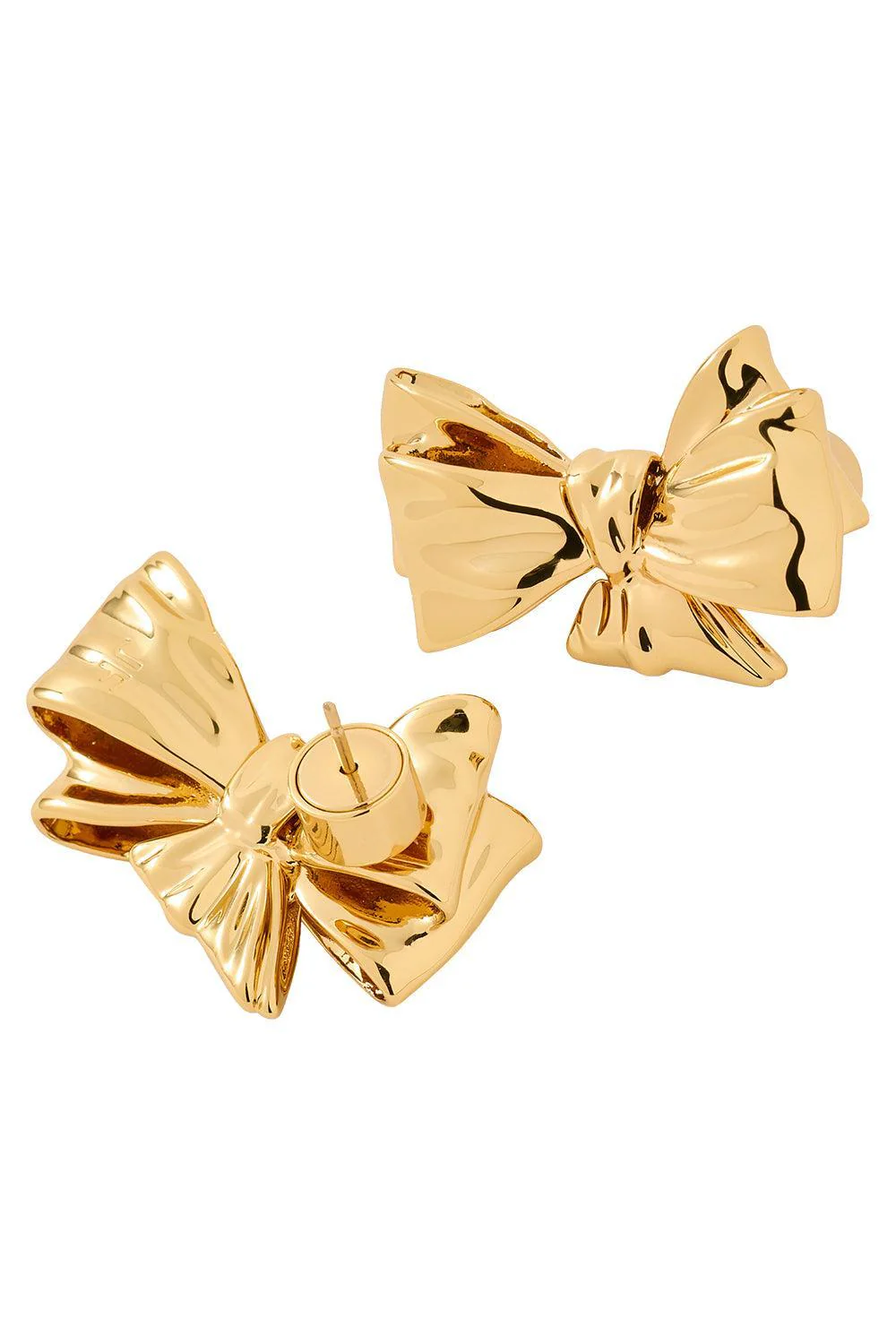 Small Bow Earrings - Image 6