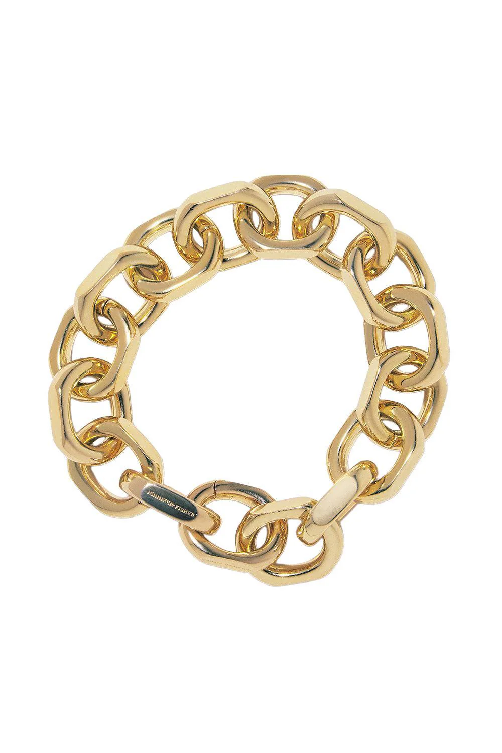 Small City Link Bracelet