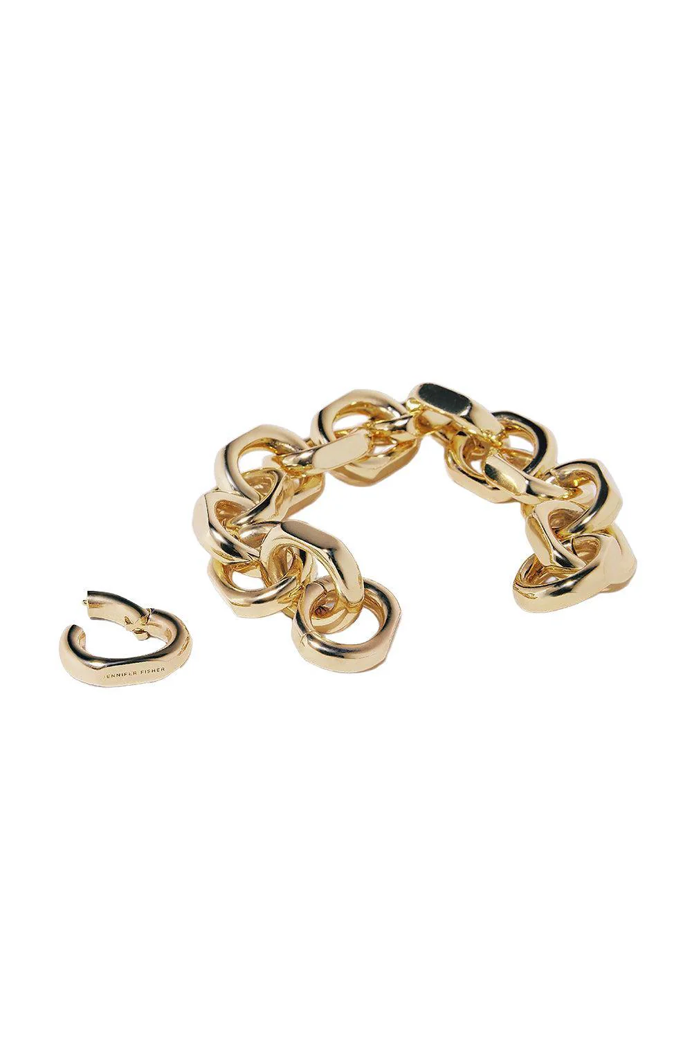 Small City Link Bracelet - Image 6