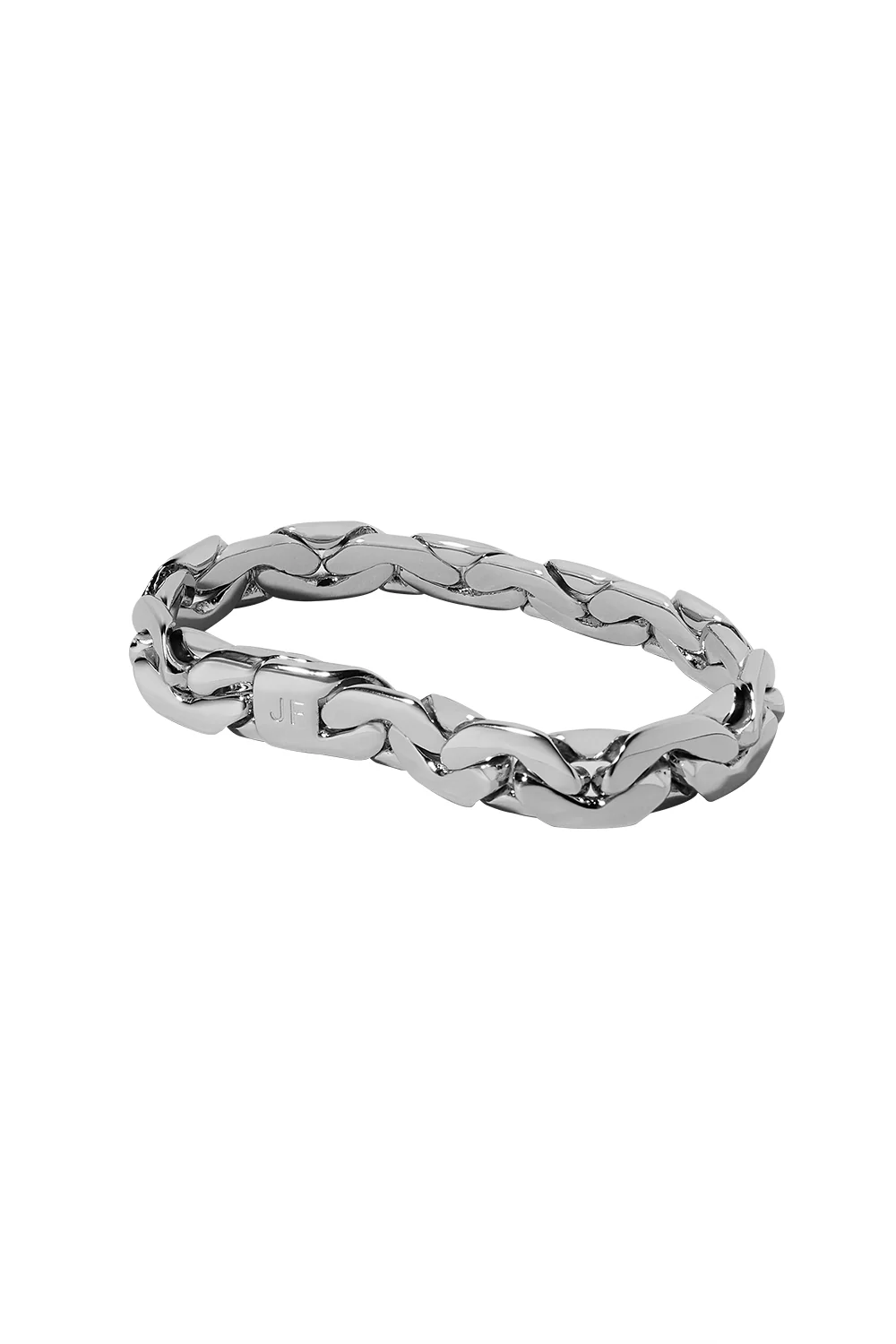 Tribeca Chain Bracelet - White - Image 6