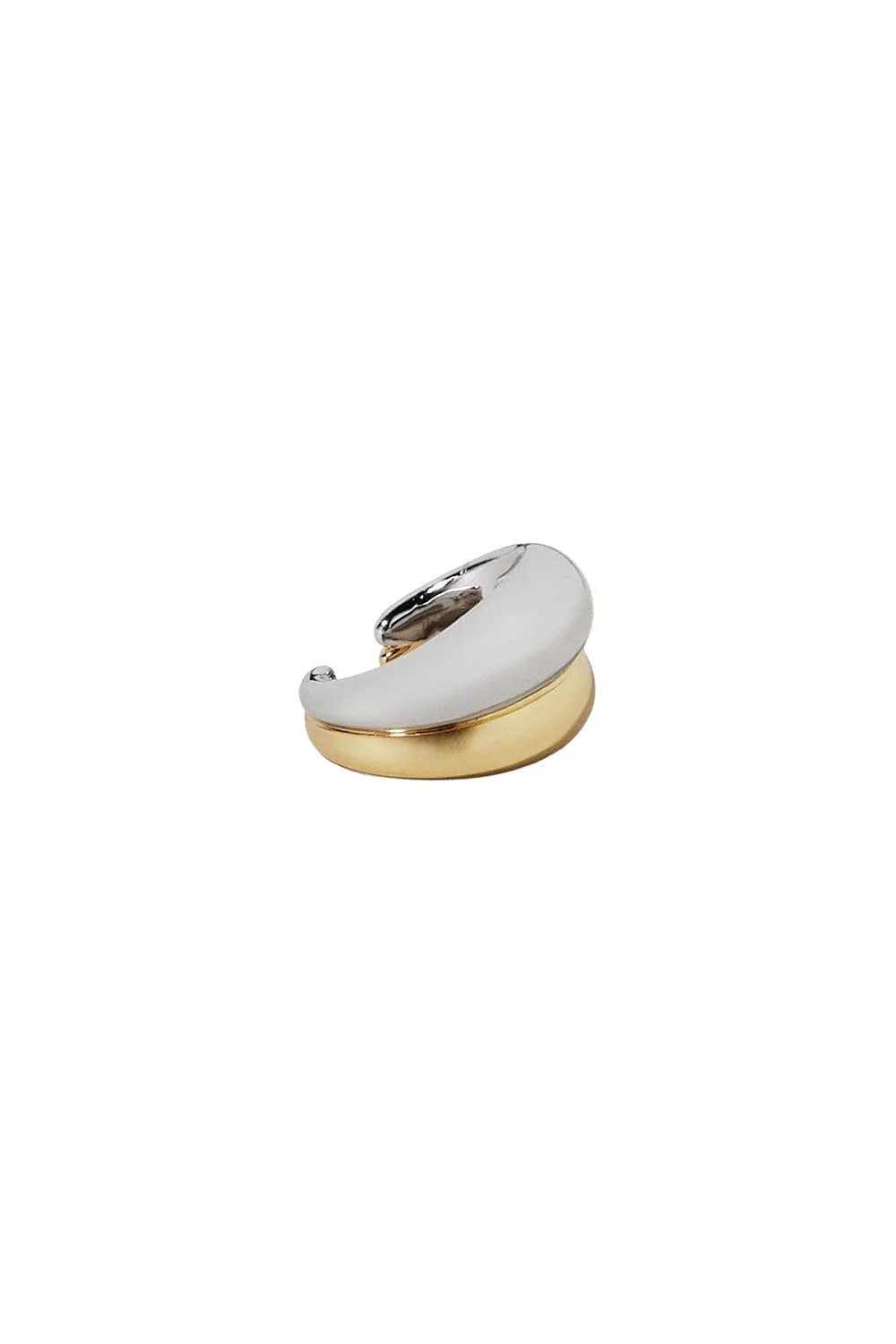 Two Tone Chavez Ear Cuff