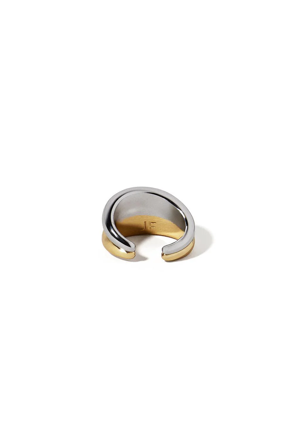 Two Tone Chavez Ear Cuff - Image 3