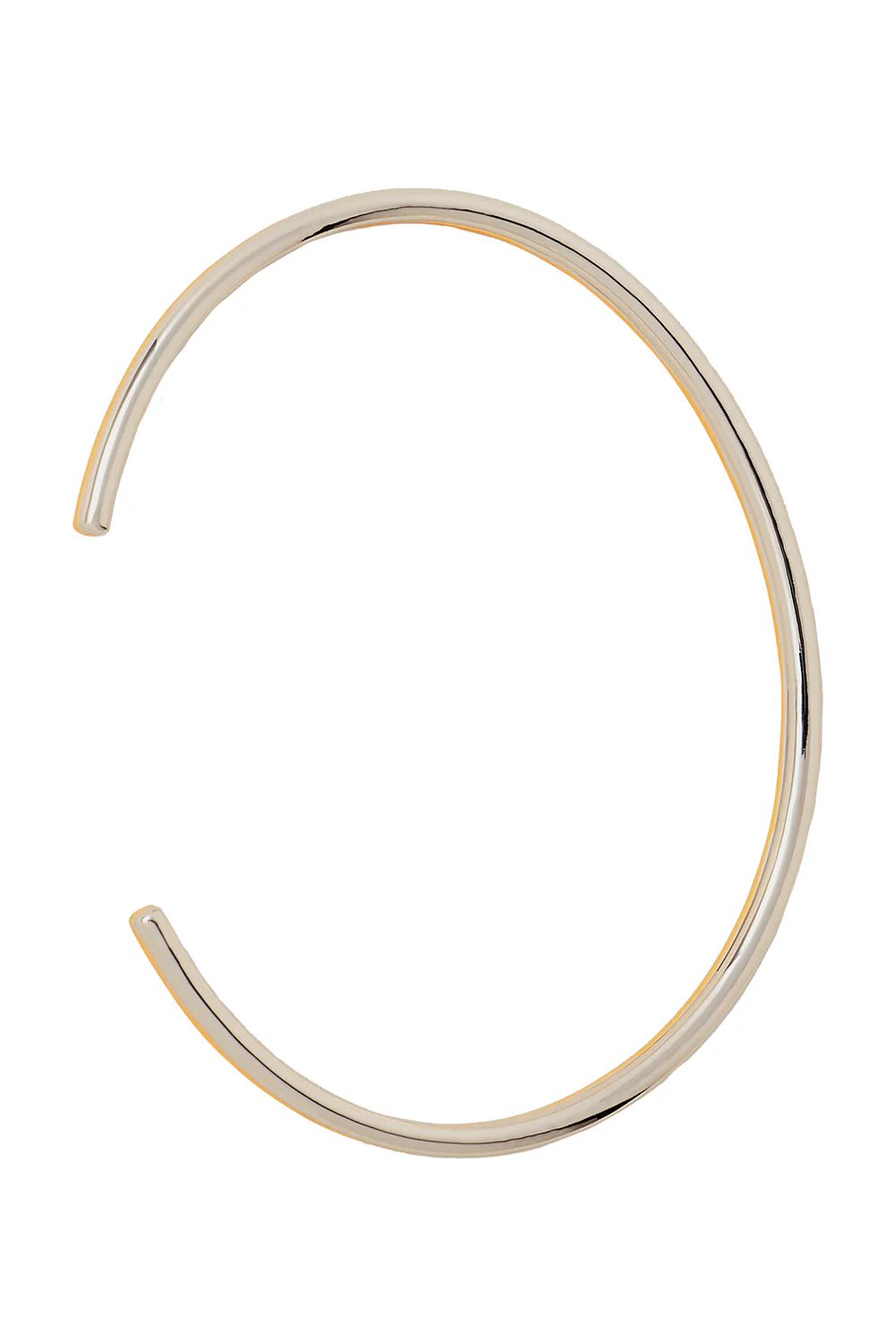 Two-Tone Thread Cuff Bracelet - Image 3