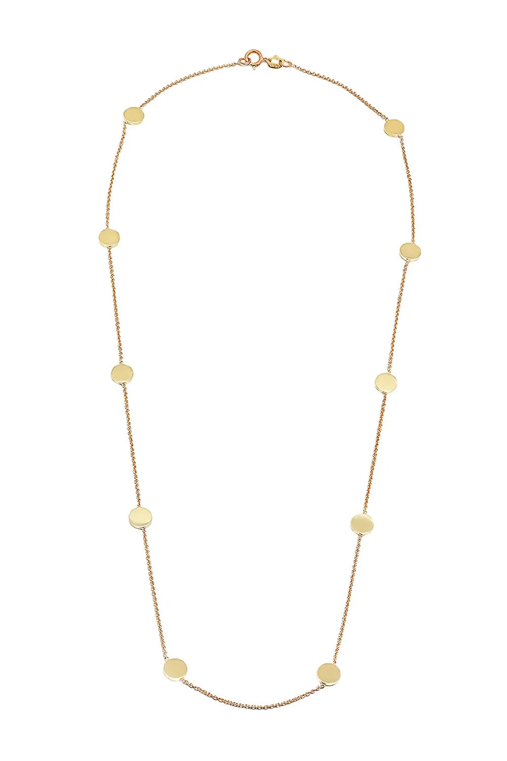 Circle Necklace