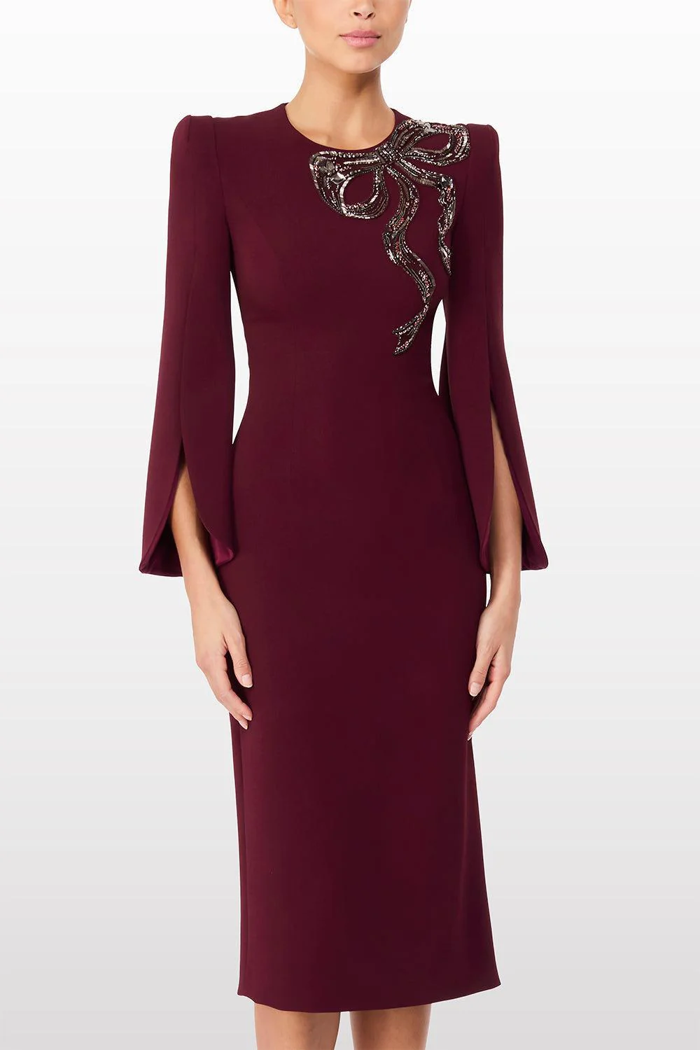 Love Bow Dress - Image 2