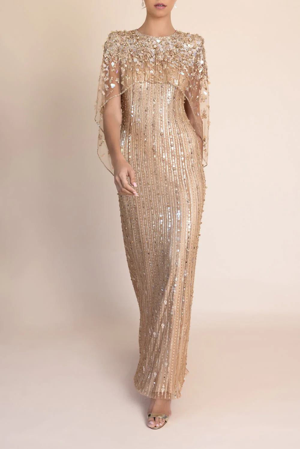 Nettie Gown