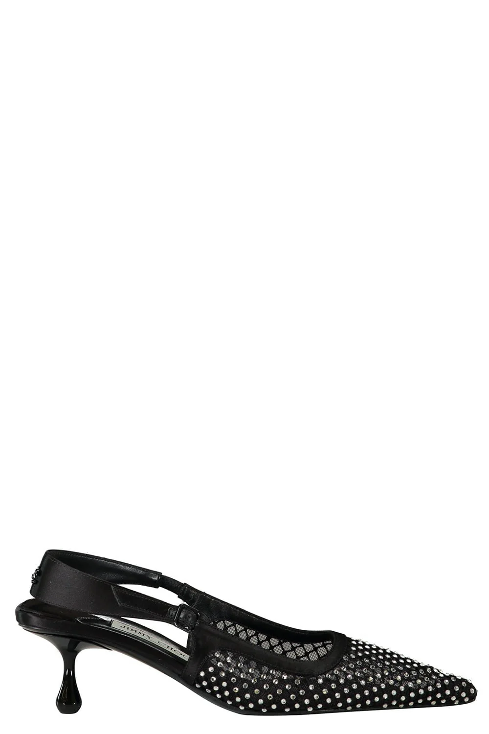 Amel 50 - Black Mesh