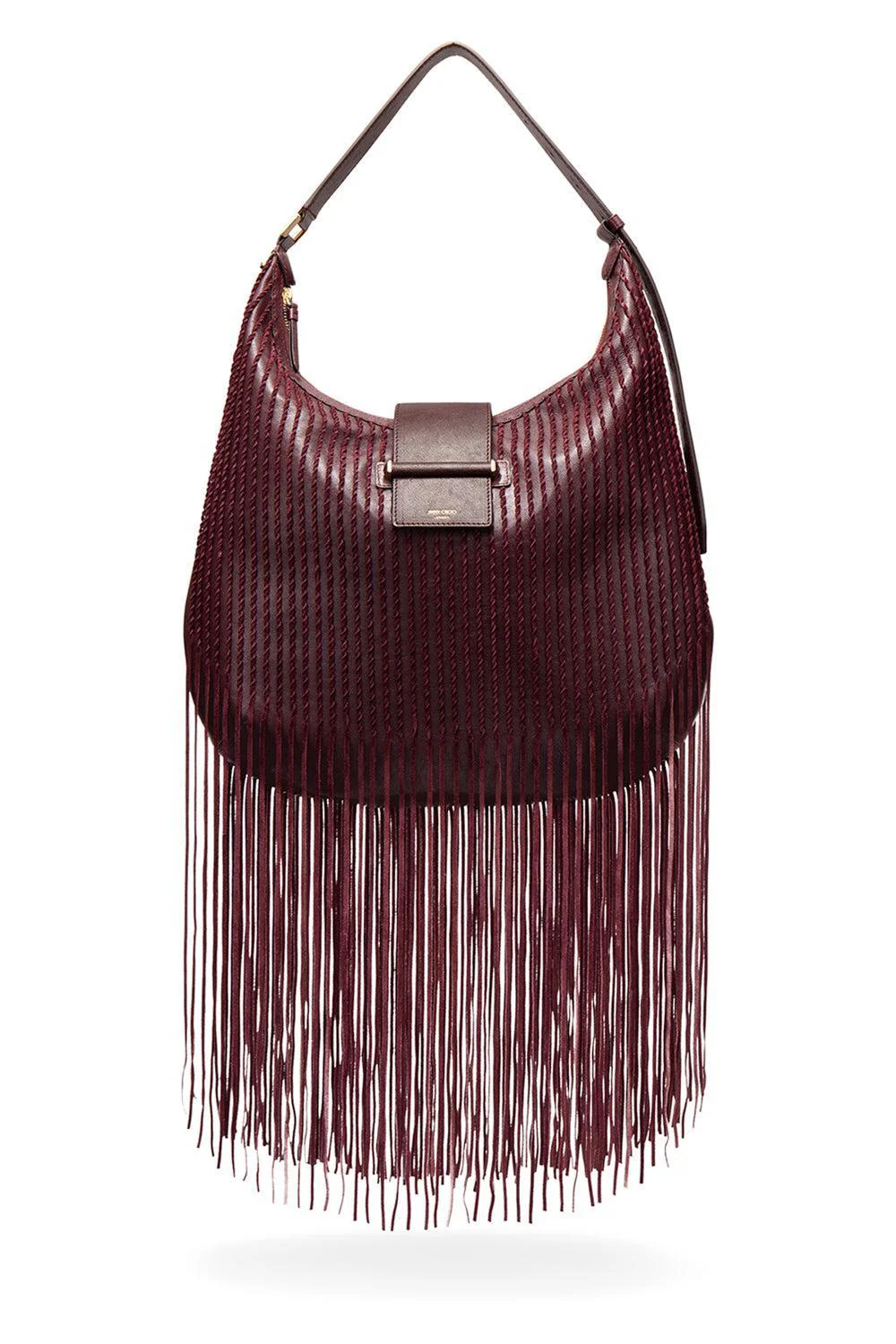 Bar Medium Hobo Bag