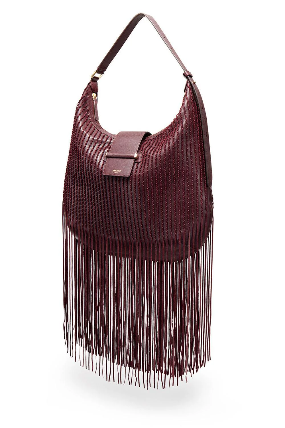 Bar Medium Hobo Bag - Image 5