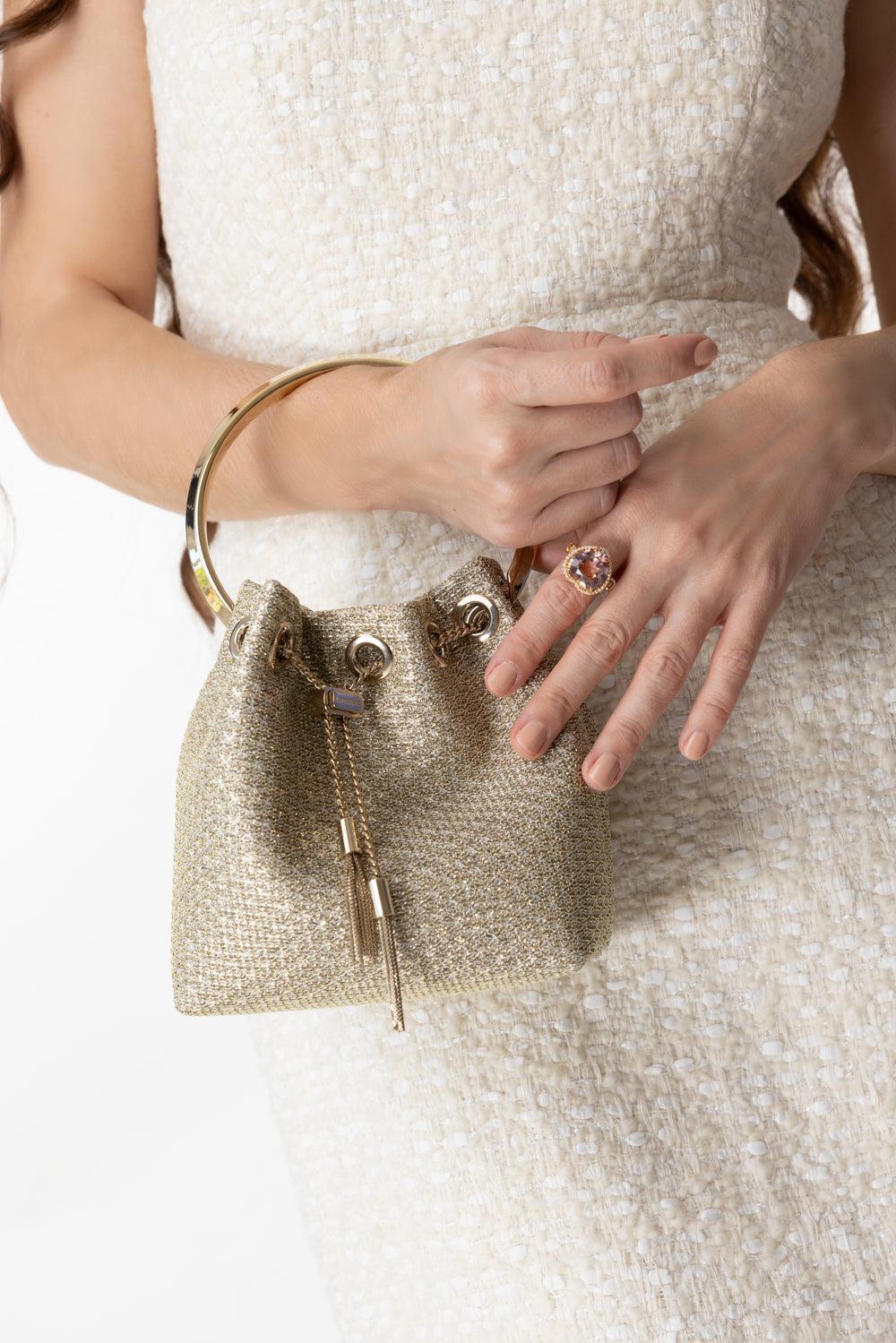 Bon Bon Bag - Champagne - Image 3