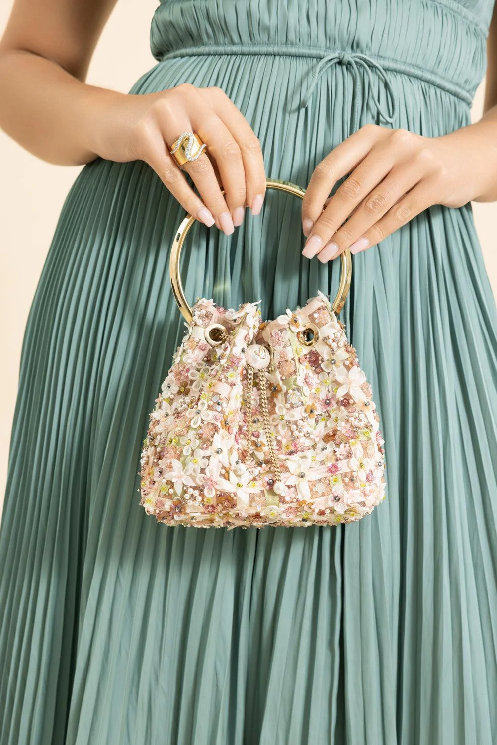Bon Bon Bag - Rose Multi - Image 3