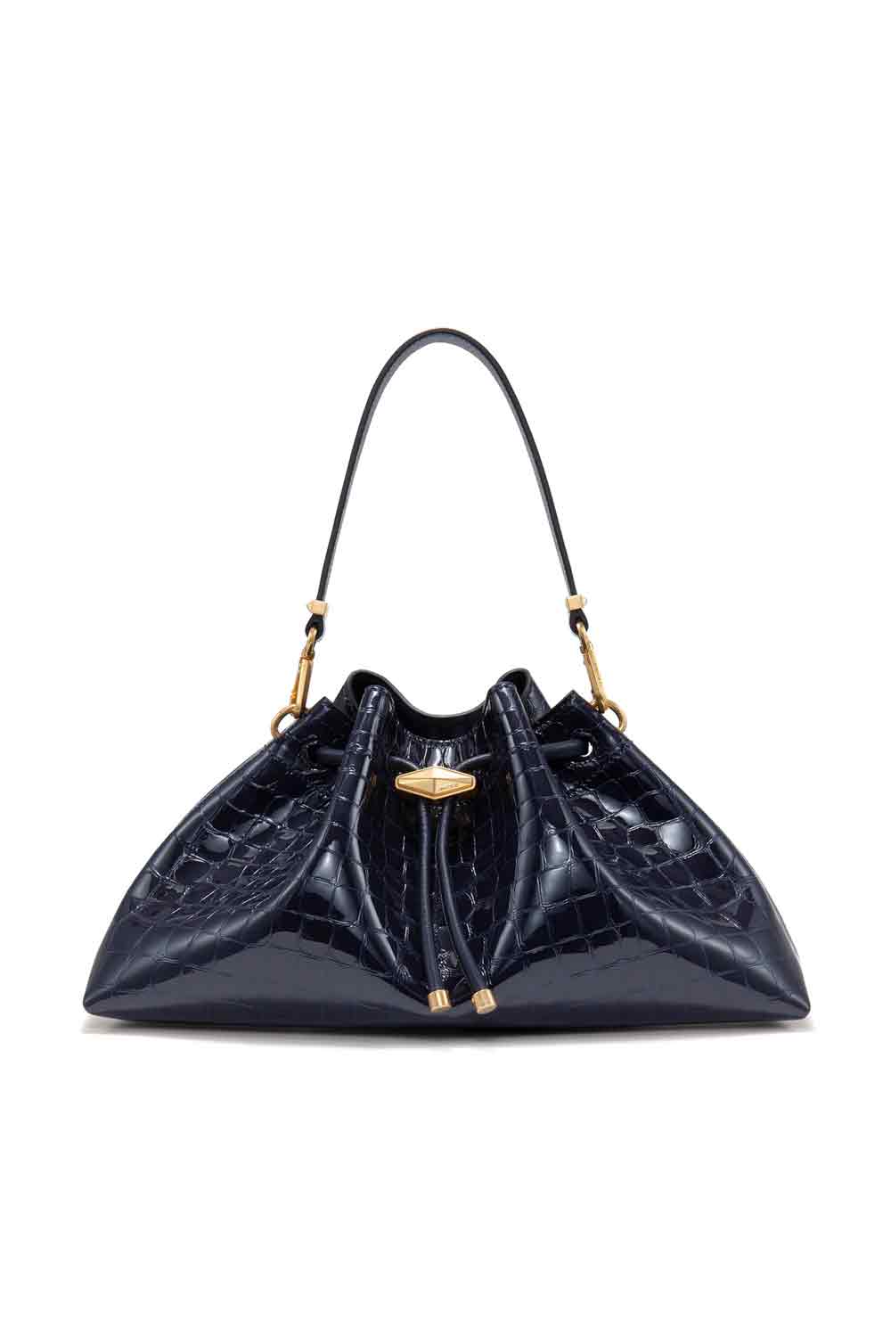 Bon Bon Bucket Bag - Marine Gold