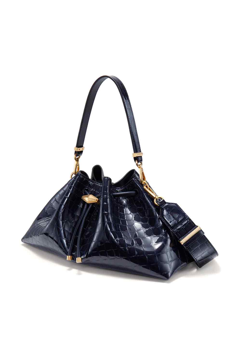 Bon Bon Bucket Bag - Marine Gold - Image 5