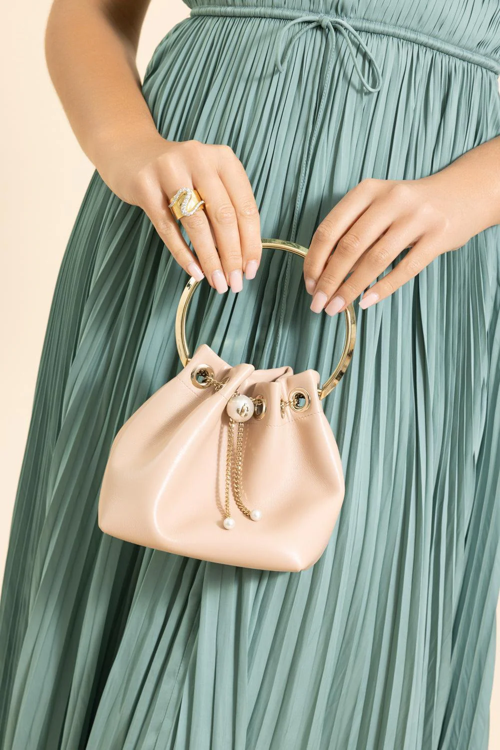 Bon Bon Nappa Bag - Image 3