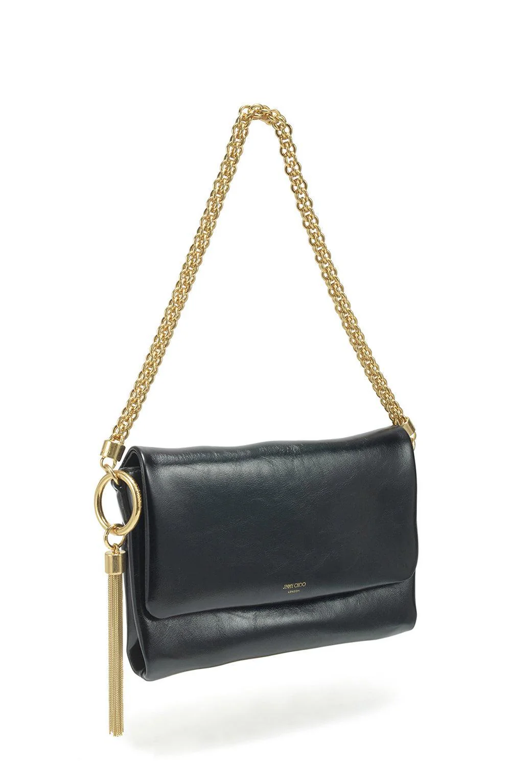 Callie Flap Biker Shoulder Bag