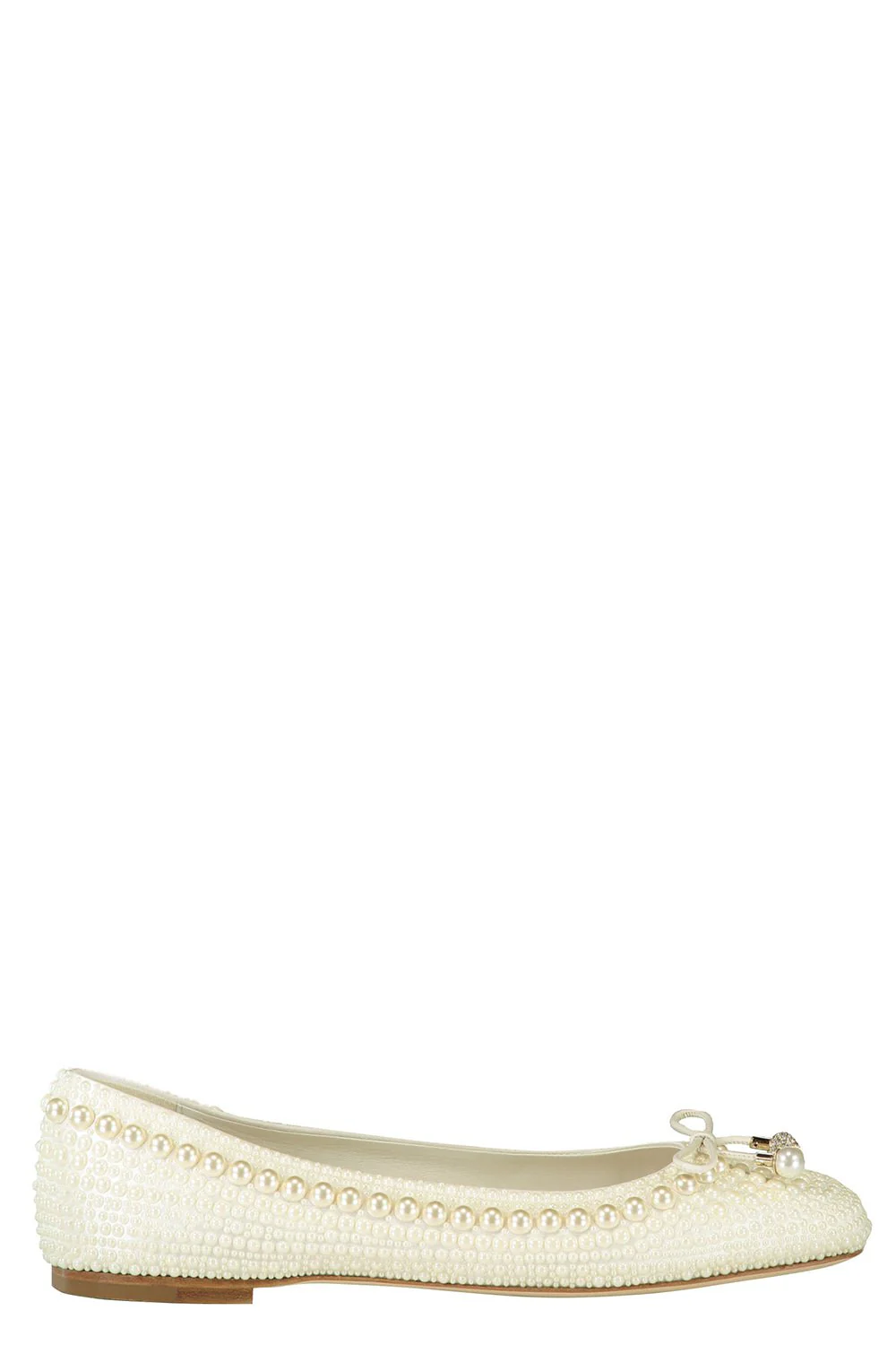 Elme Flat - White Pearl