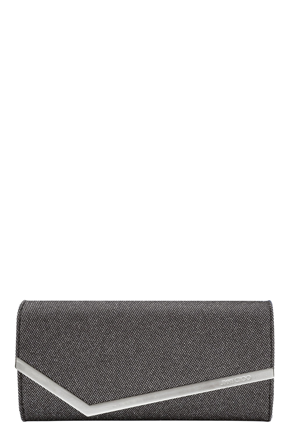 Emmie Glitter Clutch - Cosmo