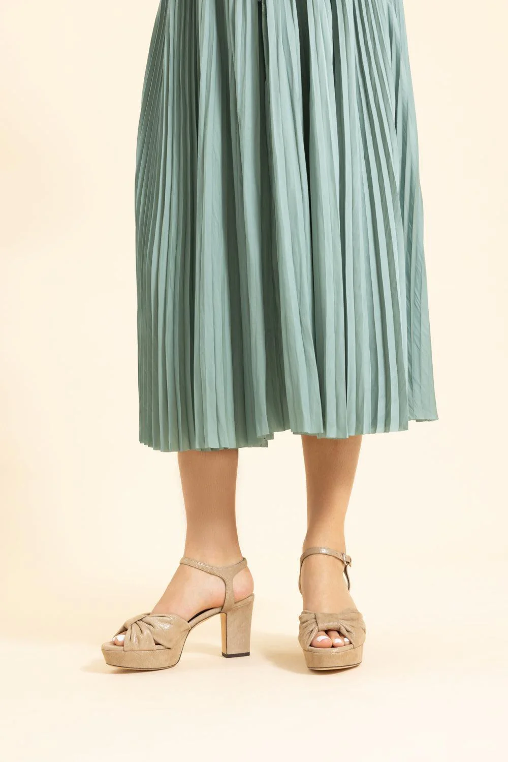 Heloise Platform Sandal 80 - Image 3