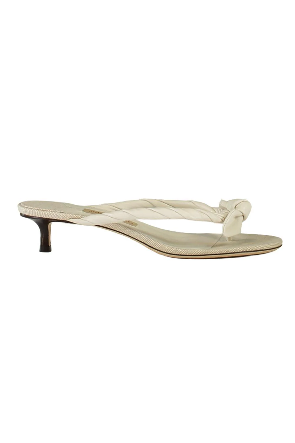 Liss Sandal 35 - Latte Almond