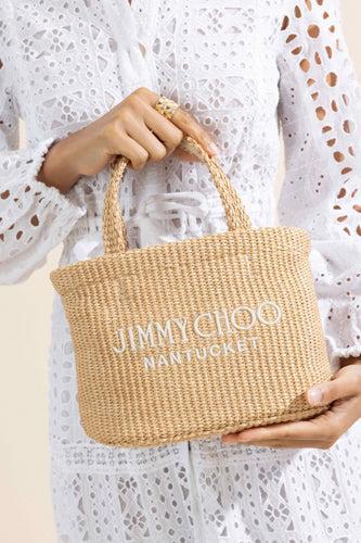 Mini Logo Nantucket Beach Tote - Image 2
