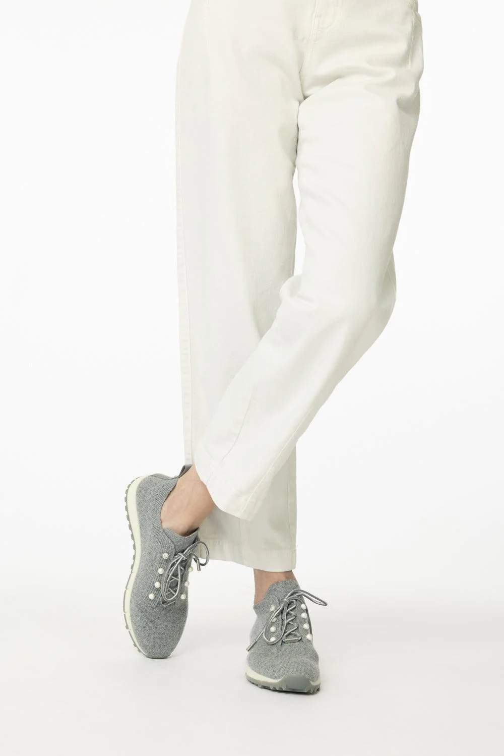 Veles Sneaker - Ash Mix - Image 2