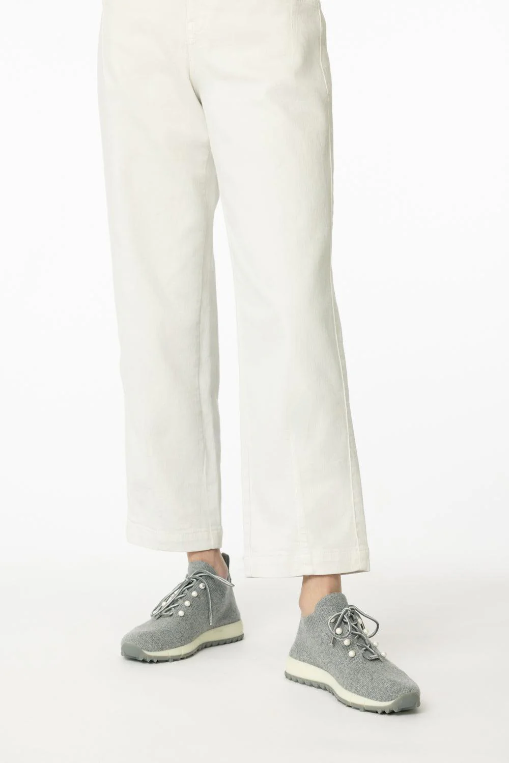 Veles Sneaker - Ash Mix - Image 4