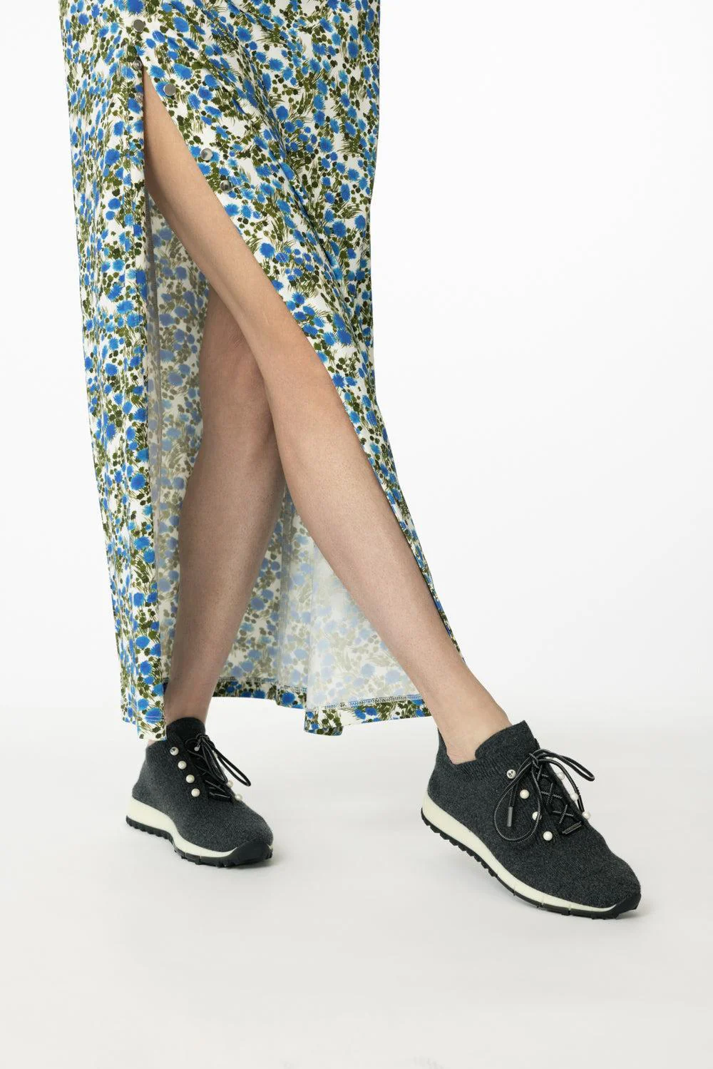 Veles Sneaker - Black Mix - Image 3