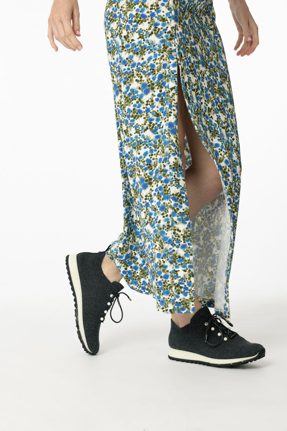 Veles Sneaker - Black Mix - Image 4