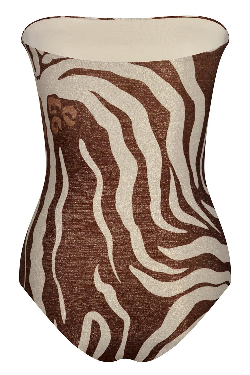 Alta Mar One Piece Swimsuit - Image 4