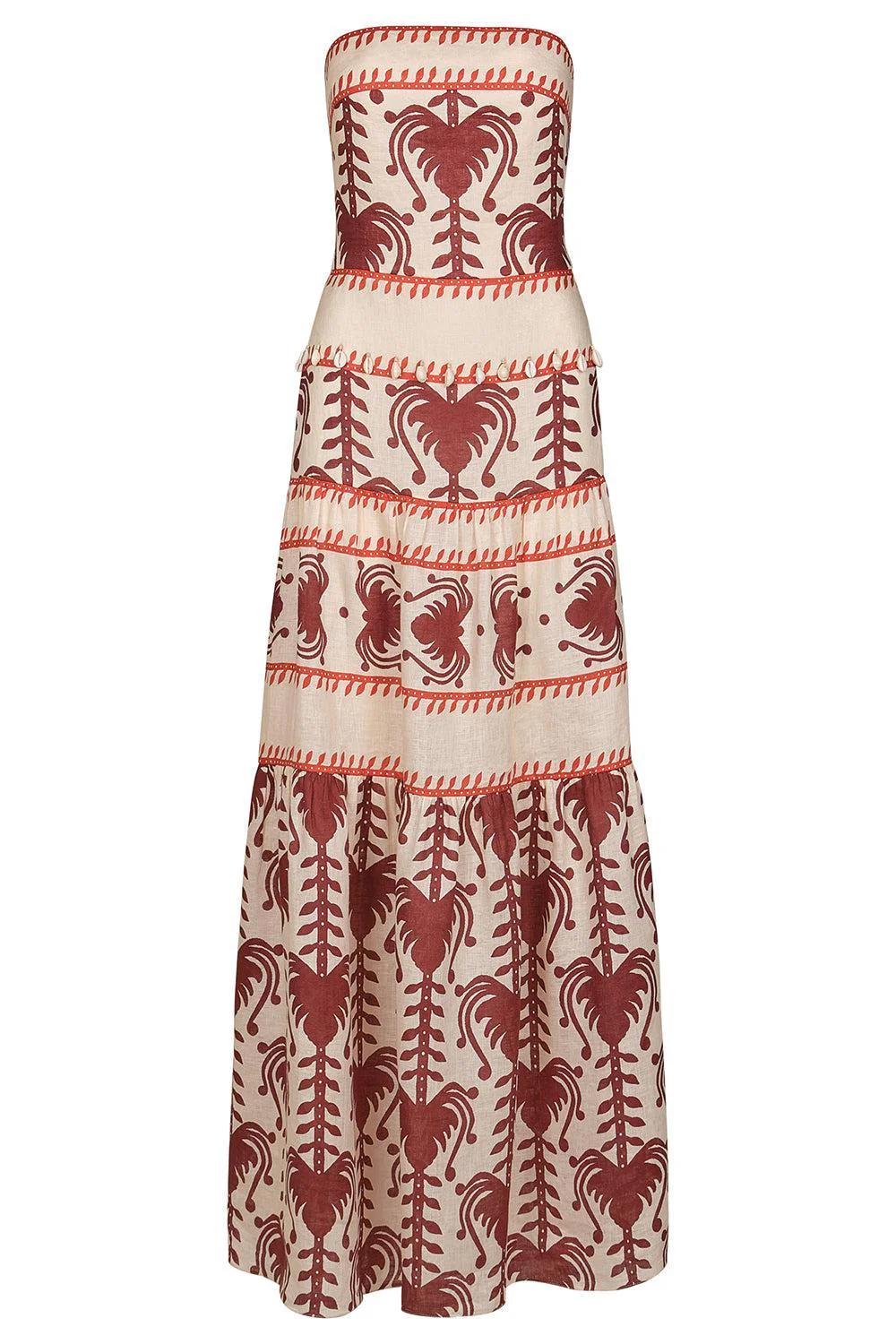Another Chance Maxi Dress