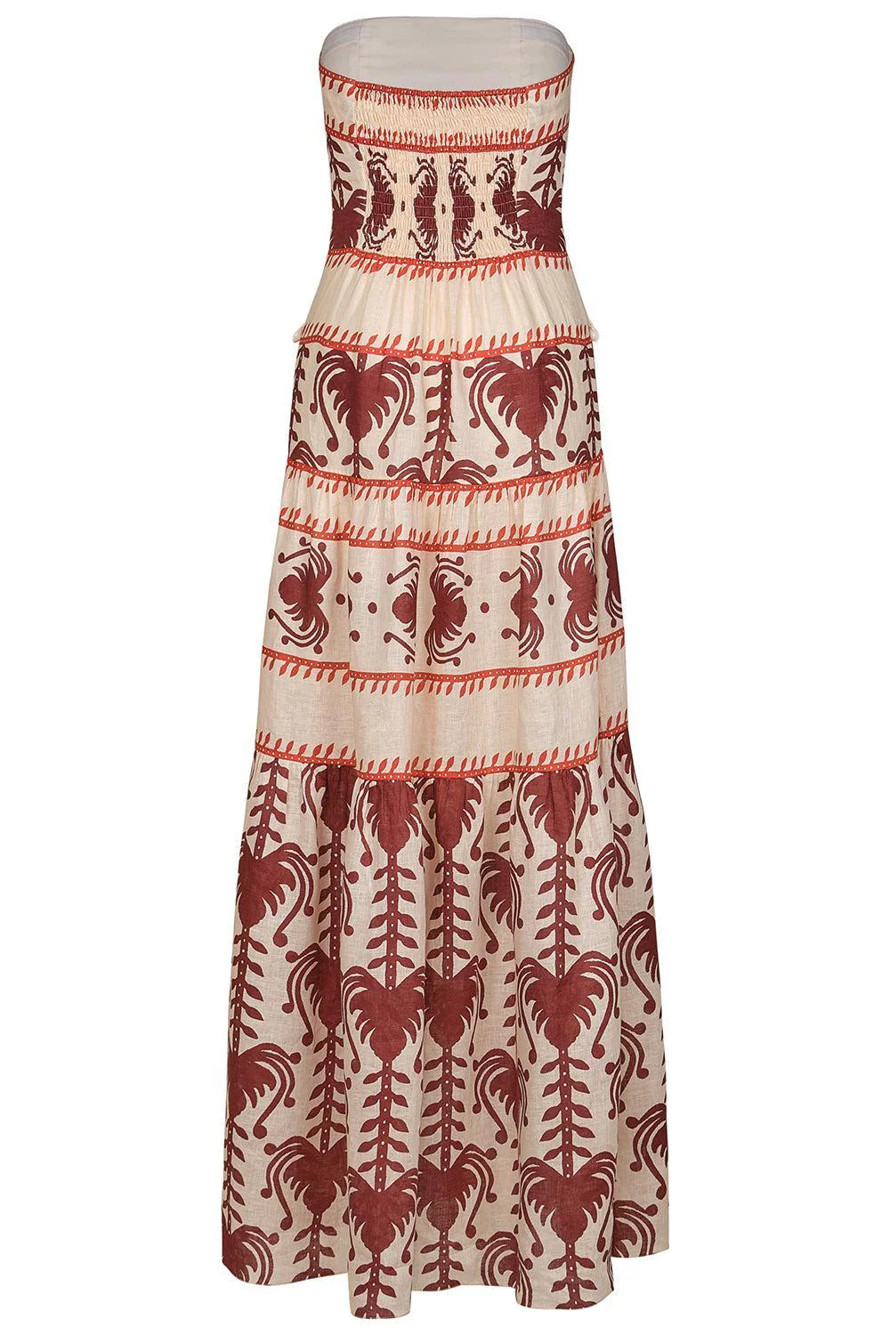 Another Chance Maxi Dress - Image 4