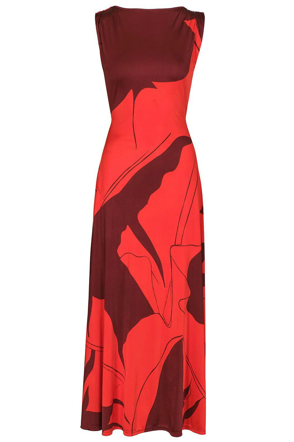 Deep Heart Dress