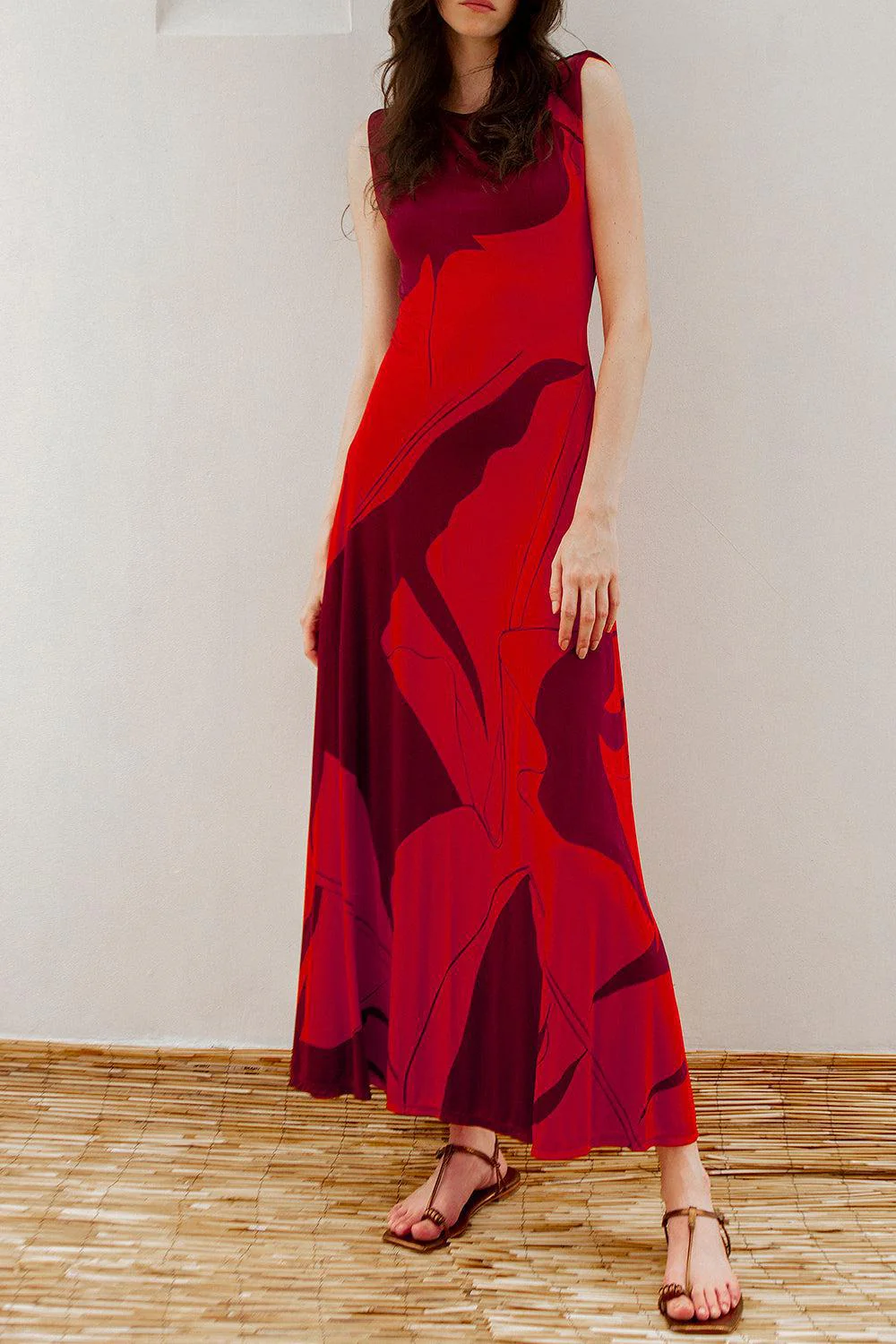 Deep Heart Dress - Image 2