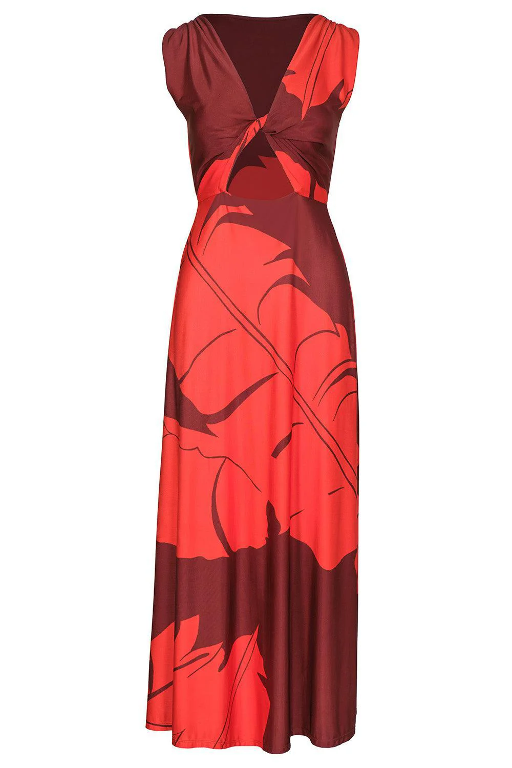 Deep Heart Dress - Image 4